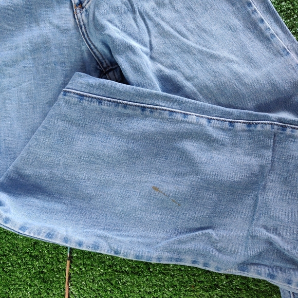 VINTAGE CALVIN KLEIN HIGH WAIST MOM JEANS - Picture 8 of 8